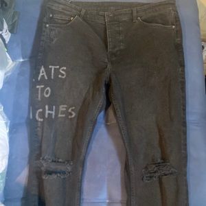 Don’t need anymore worn once.